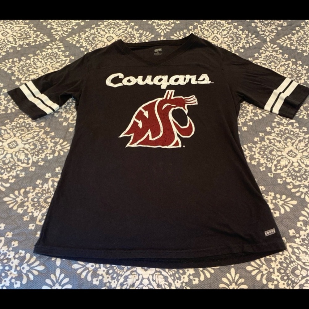 WSU Washington State University Shirt